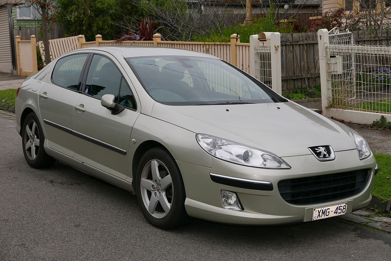 Illustration for article titled Generation Gap: Peugeot Family Sedans Edition